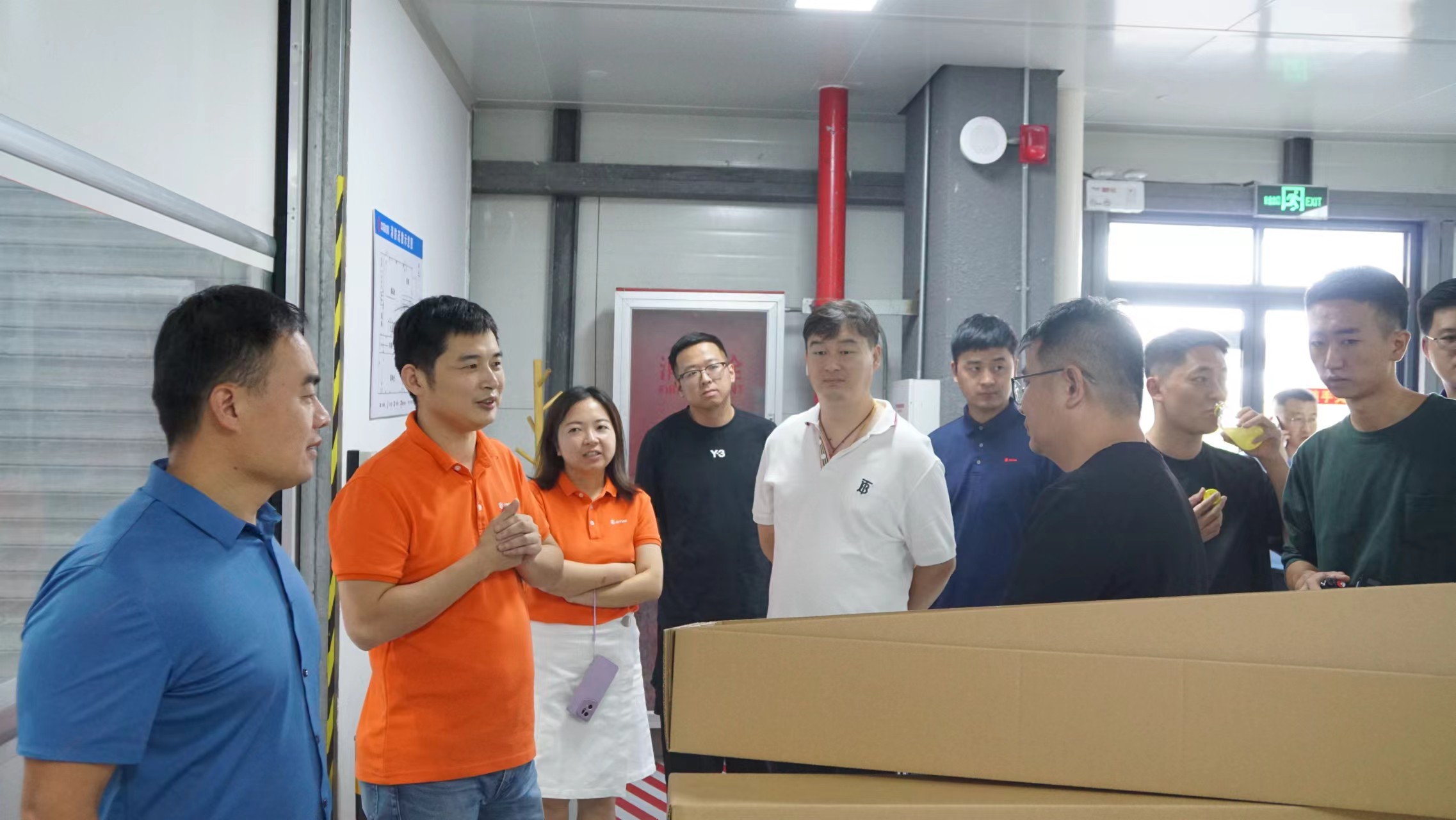 中威时和 | 行业交流会,益企同行,创赢未来 中威时和 | 行业交流会,益企同行,创赢未来