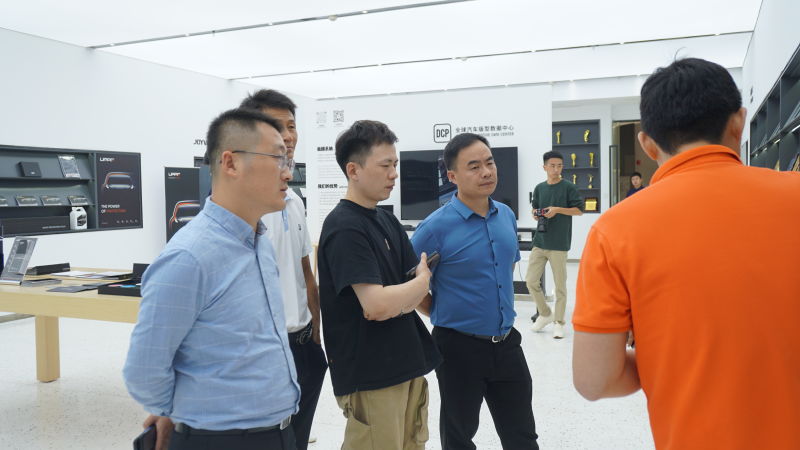 中威时和 | 行业交流会,益企同行,创赢未来 中威时和 | 行业交流会,益企同行,创赢未来