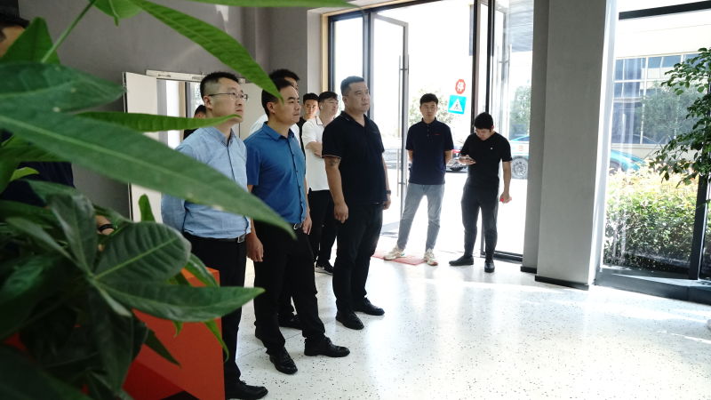中威时和 | 行业交流会,益企同行,创赢未来 中威时和 | 行业交流会,益企同行,创赢未来