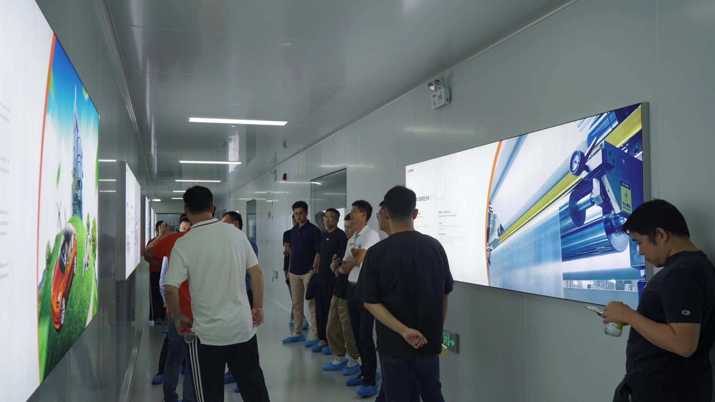 中威时和 | 行业交流会,益企同行,创赢未来 中威时和 | 行业交流会,益企同行,创赢未来