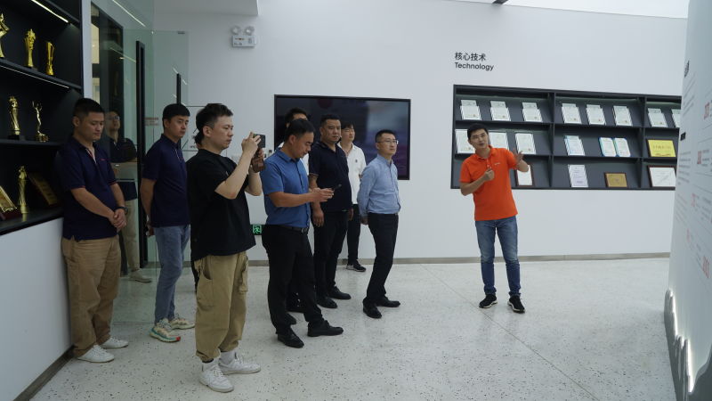 中威时和 | 行业交流会,益企同行,创赢未来 中威时和 | 行业交流会,益企同行,创赢未来