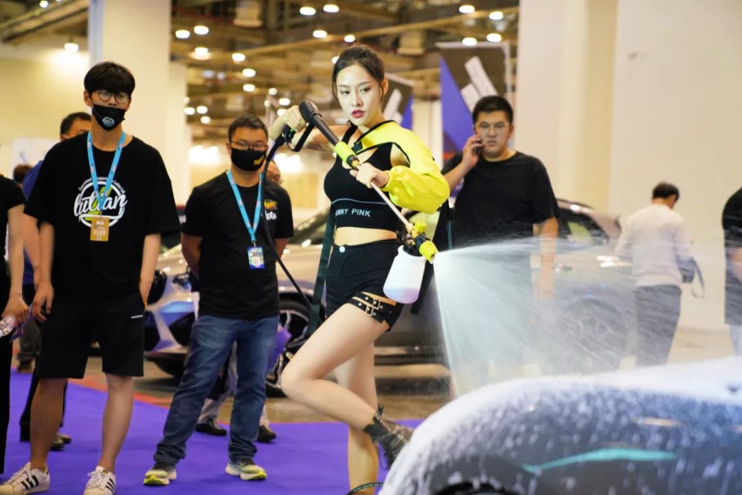 GT Show展车光鲜亮丽的背后究竟是什么原因? GT Show展车光鲜亮丽的背后究竟是什么原因?