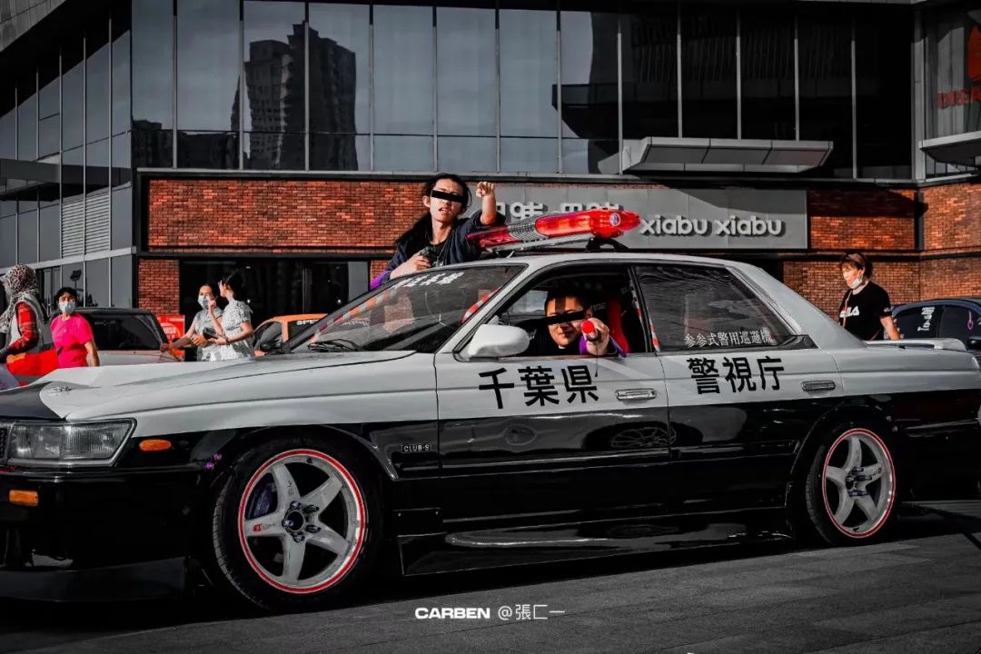 看到这些国内的JDM作品,仿佛来到了霓虹国。 看到这些国内的JDM作品,仿佛来到了霓虹国。