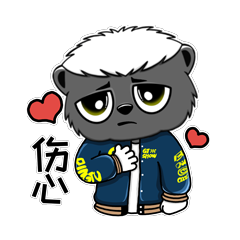 一套不够?那就来两套!GT 小兽表情包第二弹火热上线! 一套不够?那就来两套!GT 小兽表情包第二弹火热上线!