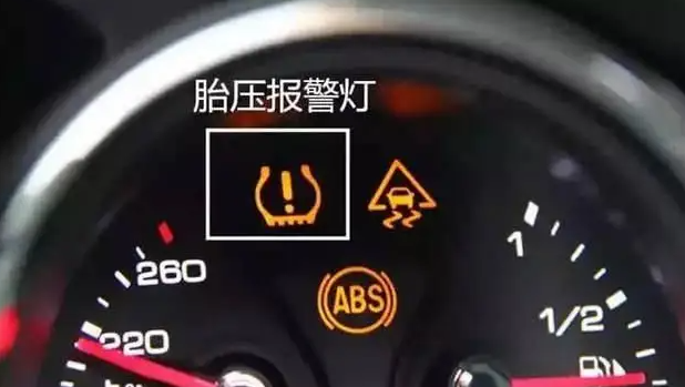 铁将军:你的胎压够直接吗?原来能这样区分! 铁将军:你的胎压够直接吗?原来能这样区分!