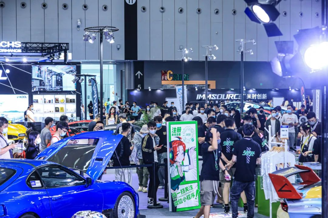 GT Show双展合并,咱们佛山见! GT Show双展合并,咱们佛山见!