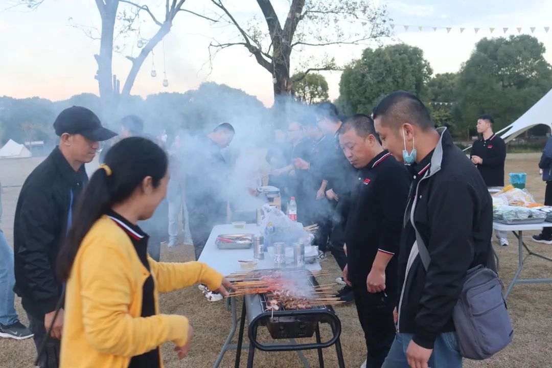 同心逐梦,志在巅峰|2022年杰特熙闻道园趣味团建精彩回顾 同心逐梦,志在巅峰|2022年杰特熙闻道园趣味团建精彩回顾
