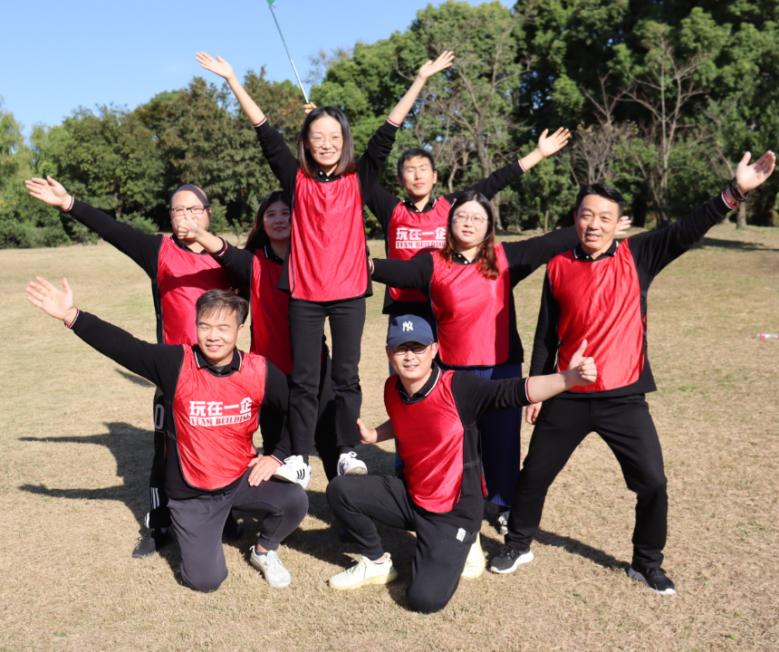 同心逐梦,志在巅峰|2022年杰特熙闻道园趣味团建精彩回顾 同心逐梦,志在巅峰|2022年杰特熙闻道园趣味团建精彩回顾