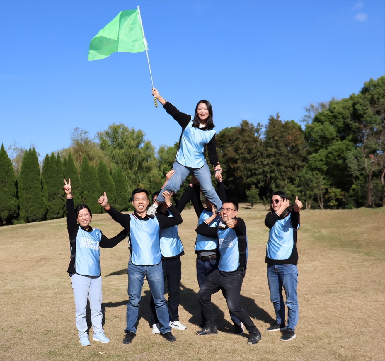 同心逐梦,志在巅峰|2022年杰特熙闻道园趣味团建精彩回顾 同心逐梦,志在巅峰|2022年杰特熙闻道园趣味团建精彩回顾