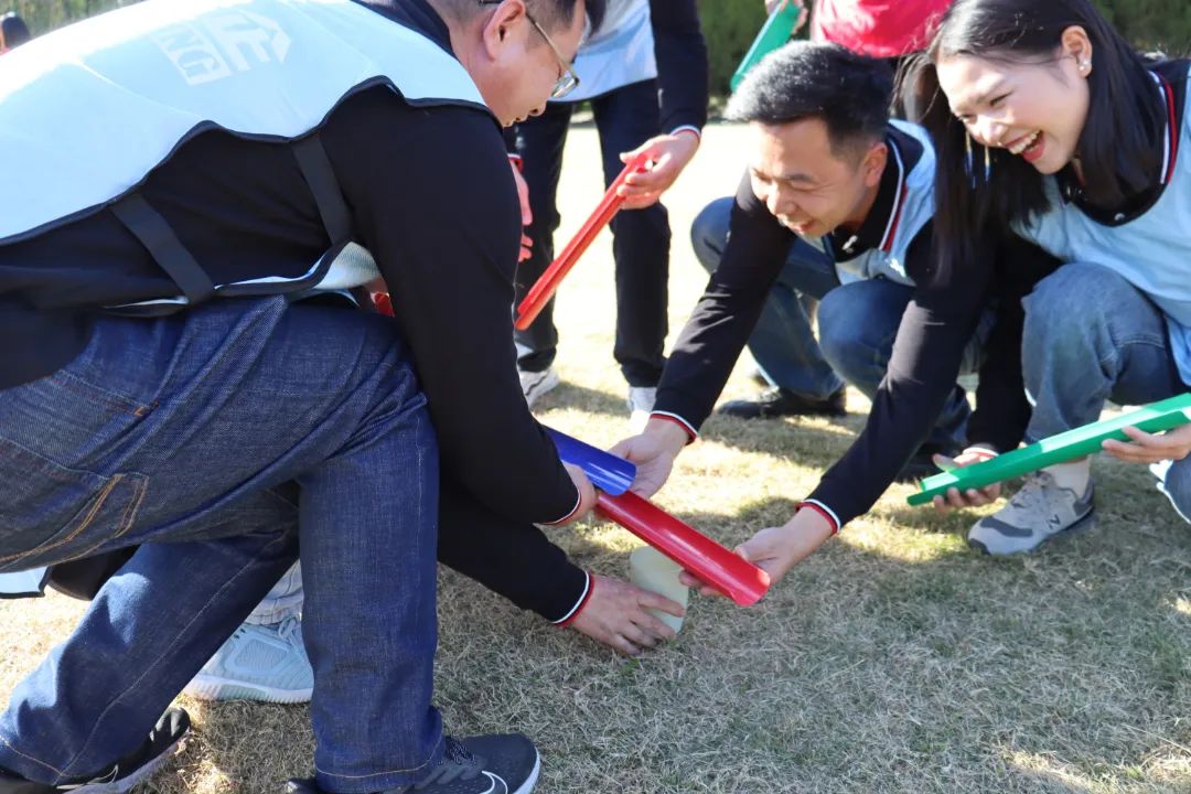 同心逐梦,志在巅峰|2022年杰特熙闻道园趣味团建精彩回顾 同心逐梦,志在巅峰|2022年杰特熙闻道园趣味团建精彩回顾