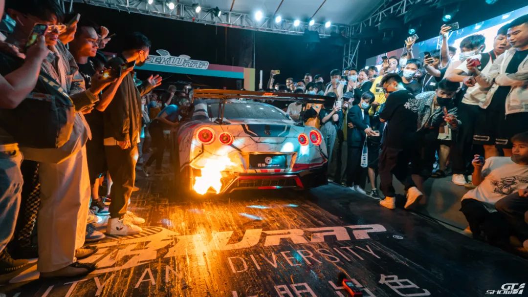GT Show 重要公告 GT Show 重要公告