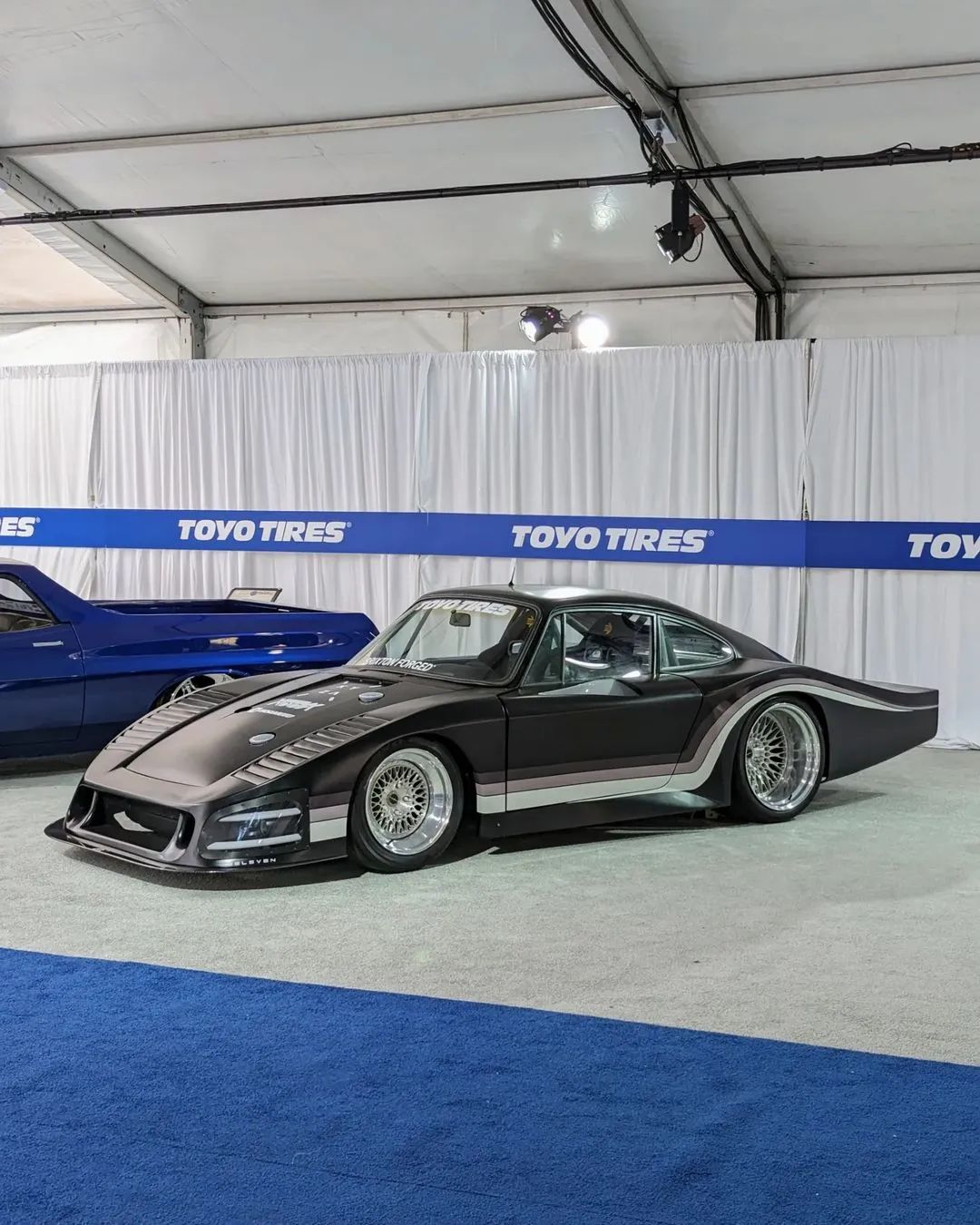 令人兴奋的SEMA SHOW开展了!! 令人兴奋的SEMA SHOW开展了!!