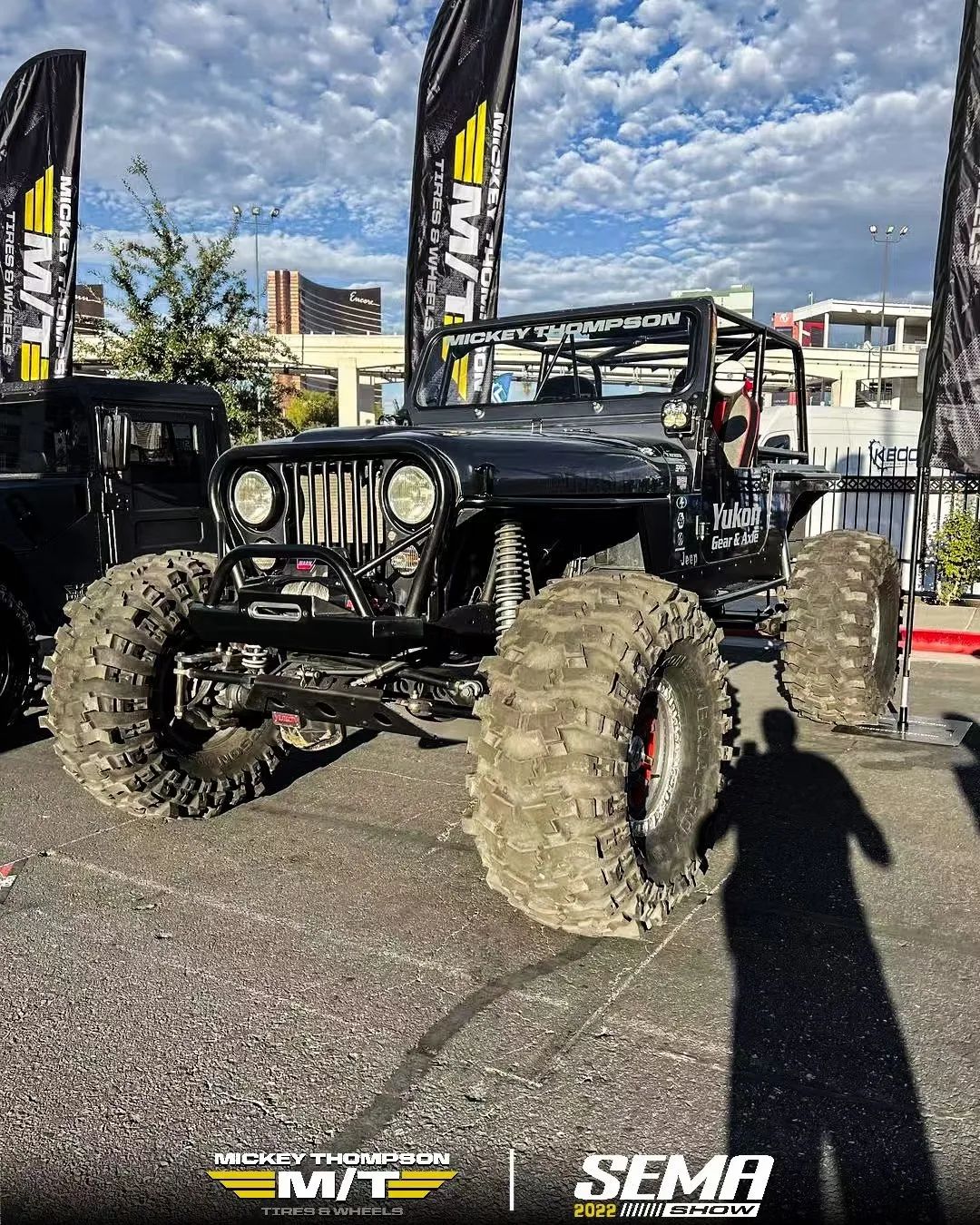 令人兴奋的SEMA SHOW开展了!! 令人兴奋的SEMA SHOW开展了!!