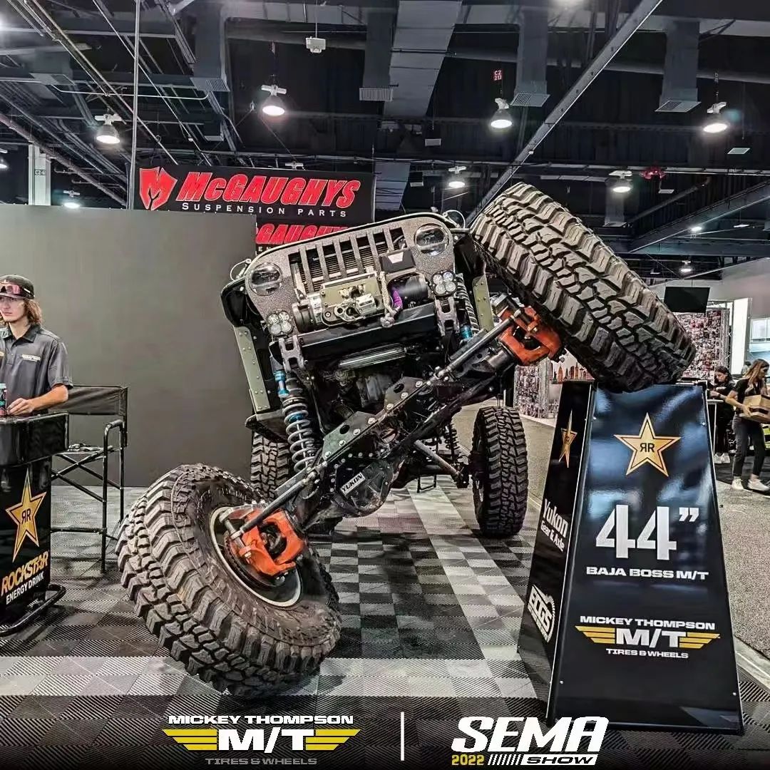 令人兴奋的SEMA SHOW开展了!! 令人兴奋的SEMA SHOW开展了!!