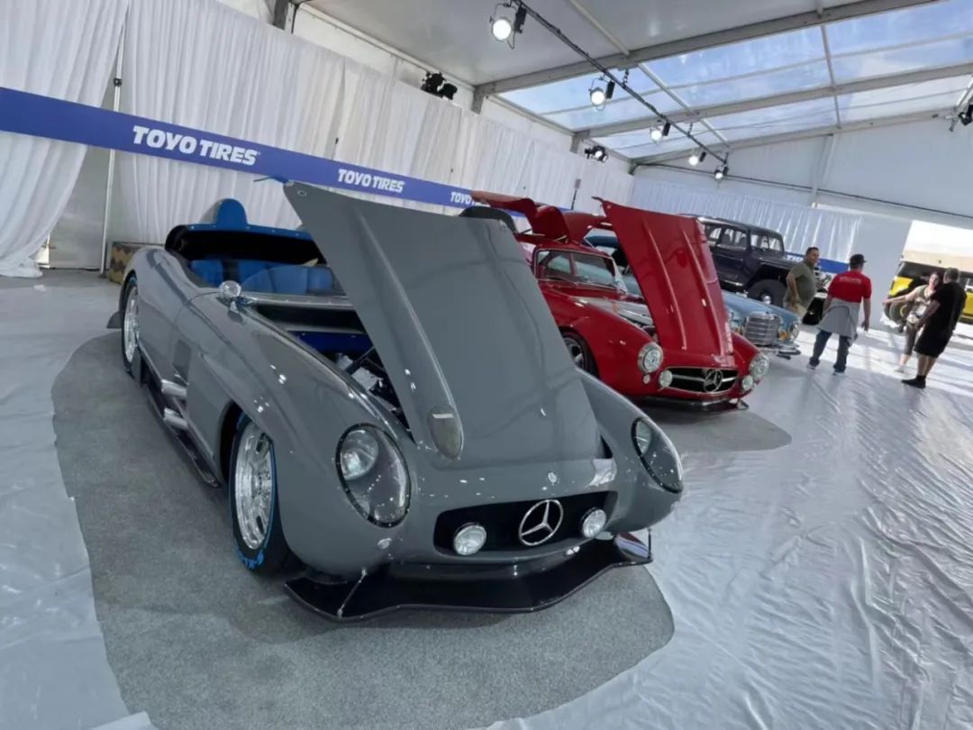 令人兴奋的SEMA SHOW开展了!! 令人兴奋的SEMA SHOW开展了!!