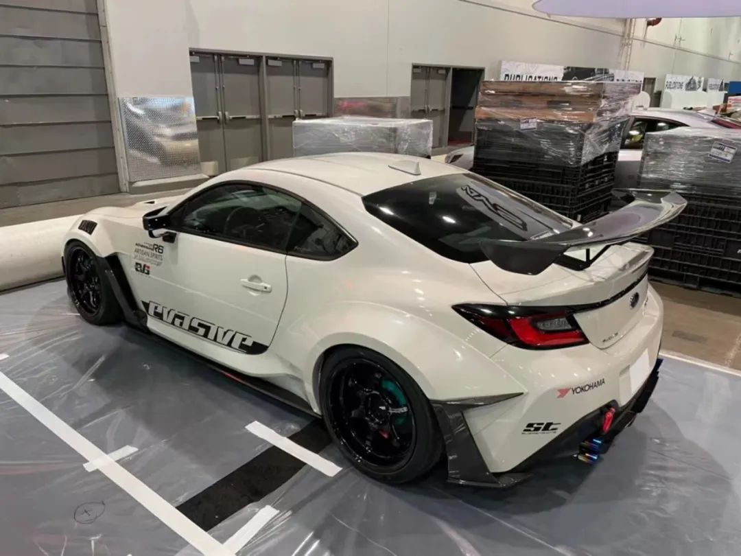 令人兴奋的SEMA SHOW开展了!! 令人兴奋的SEMA SHOW开展了!!