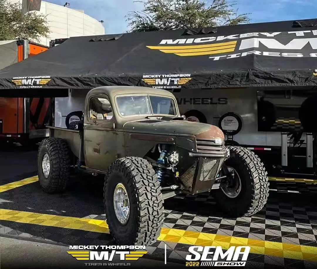 令人兴奋的SEMA SHOW开展了!! 令人兴奋的SEMA SHOW开展了!!