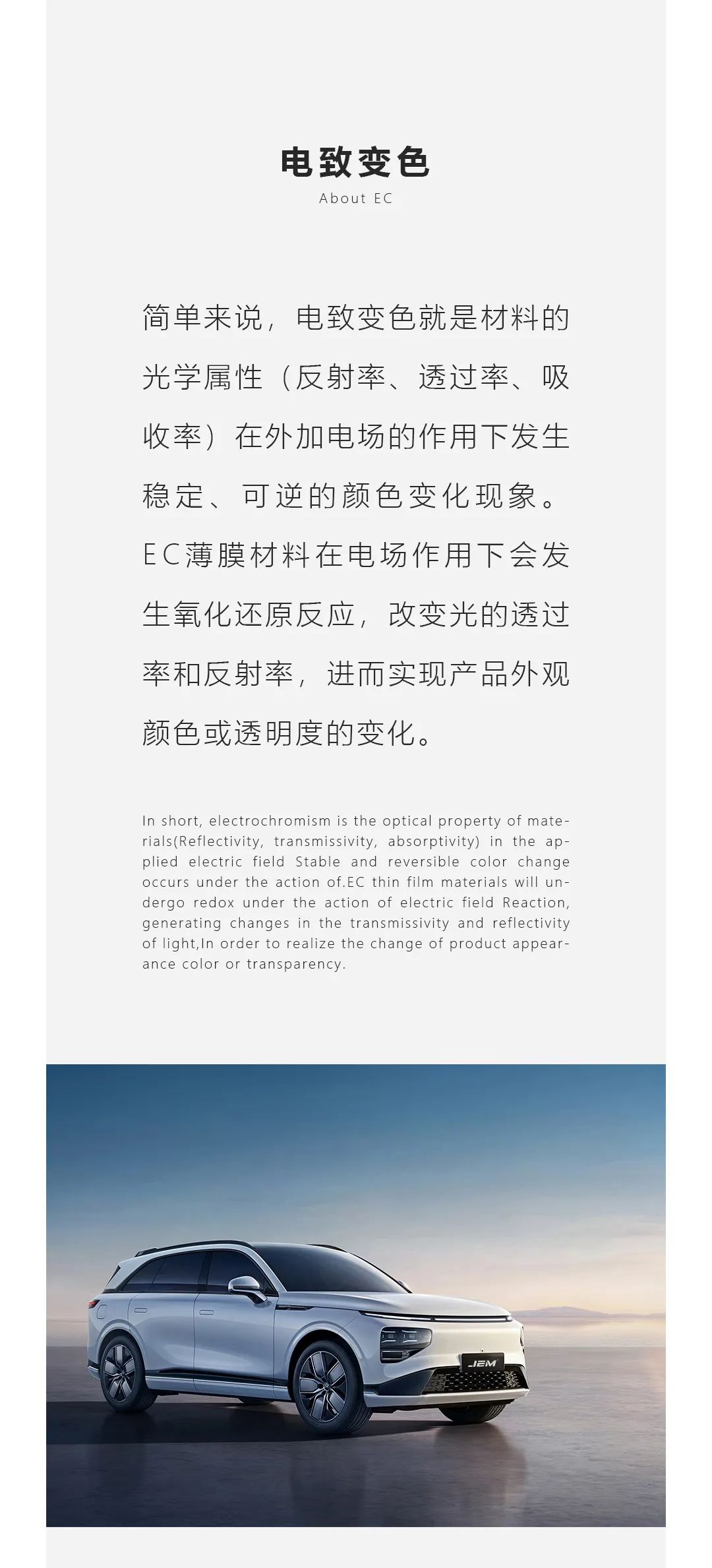 探索·引领智能车窗膜巨变