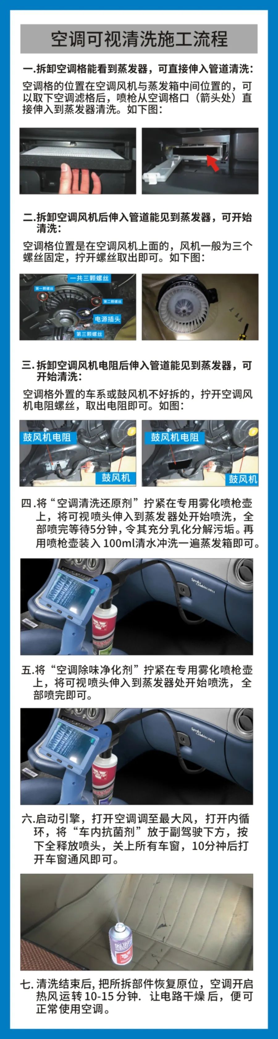 要品味不要异味,车内清新的诀窍 要品味不要异味,车内清新的诀窍