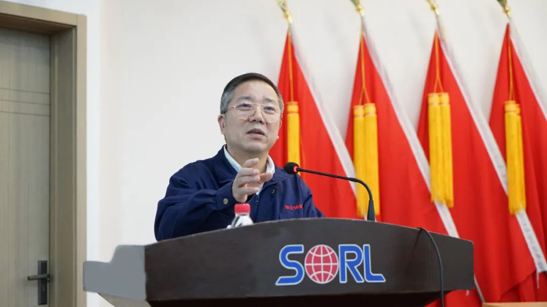 瑞立集团召开学习二十大宣讲会 瑞立集团召开学习二十大宣讲会