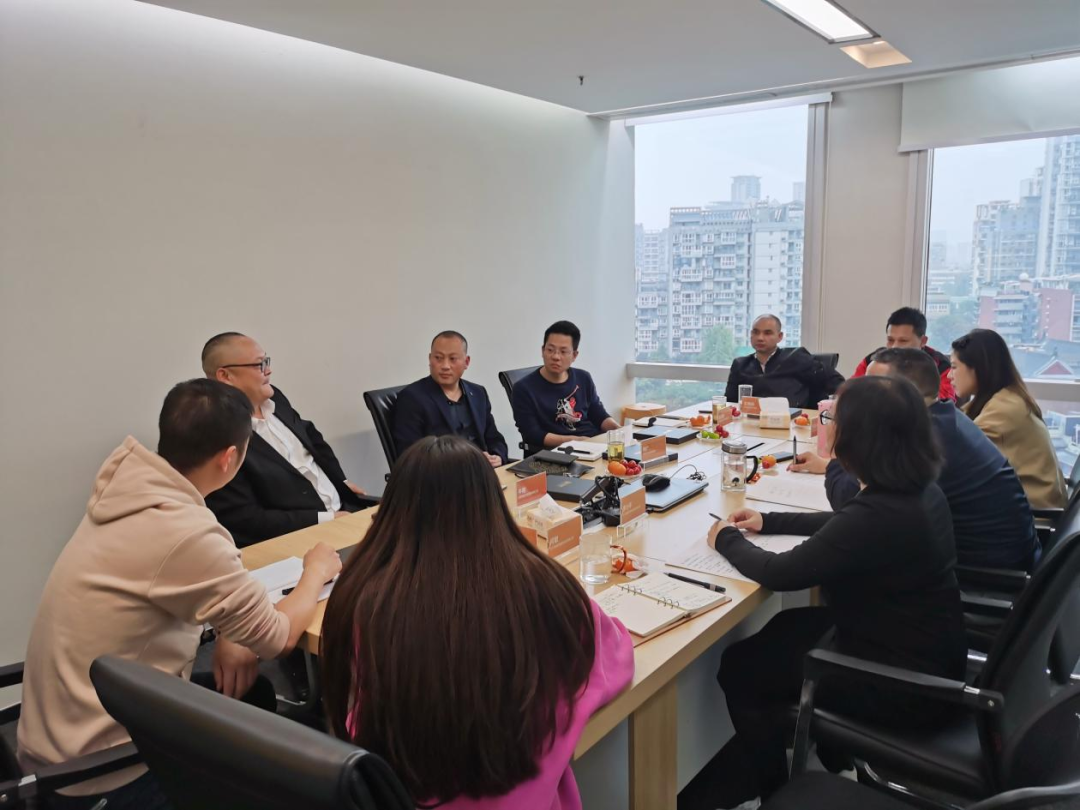 雅森帮会员门店座谈会,交流出真招 雅森帮会员门店座谈会,交流出真招