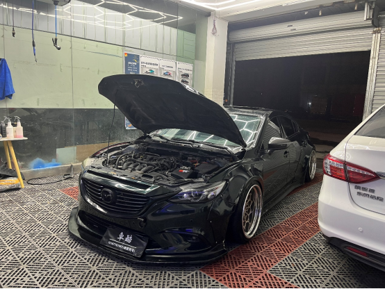 GT Show:你开马自达,怪不得你玩车这么帅喔! GT Show:你开马自达,怪不得你玩车这么帅喔!