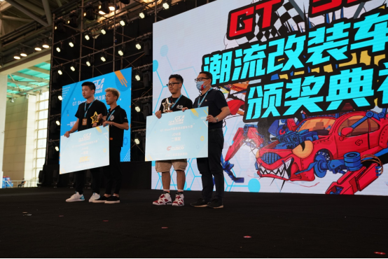 GT Show:你开马自达,怪不得你玩车这么帅喔! GT Show:你开马自达,怪不得你玩车这么帅喔!