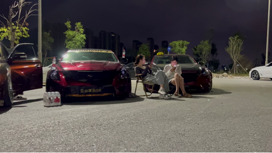 GT Show:你开马自达,怪不得你玩车这么帅喔! GT Show:你开马自达,怪不得你玩车这么帅喔!