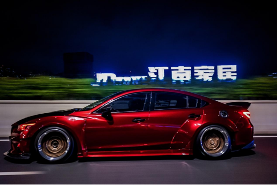 GT Show:你开马自达,怪不得你玩车这么帅喔! GT Show:你开马自达,怪不得你玩车这么帅喔!