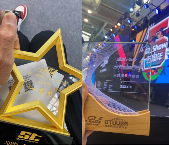 GT Show:你开马自达,怪不得你玩车这么帅喔! GT Show:你开马自达,怪不得你玩车这么帅喔!