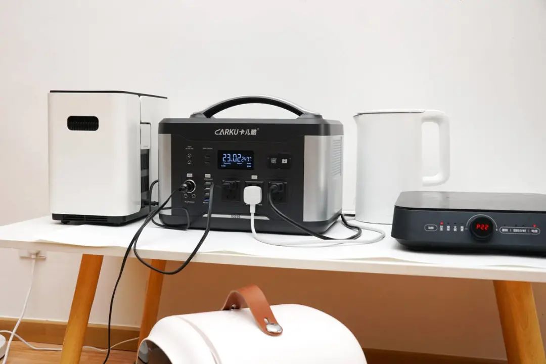 评测丨卡儿酷S2200户外电源评测 评测丨卡儿酷S2200户外电源评测