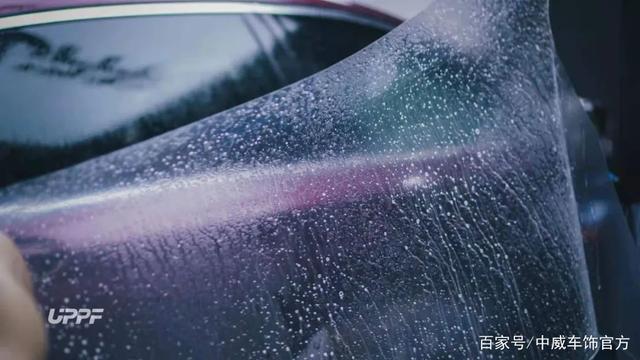 实锤！生产隐形车衣的秘密公开了！