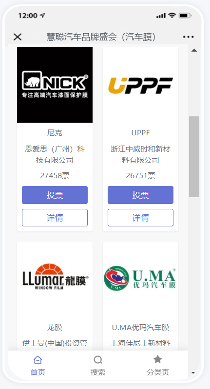 投票倒计时2天,企业20强花落谁家? 投票倒计时2天,企业20强花落谁家?