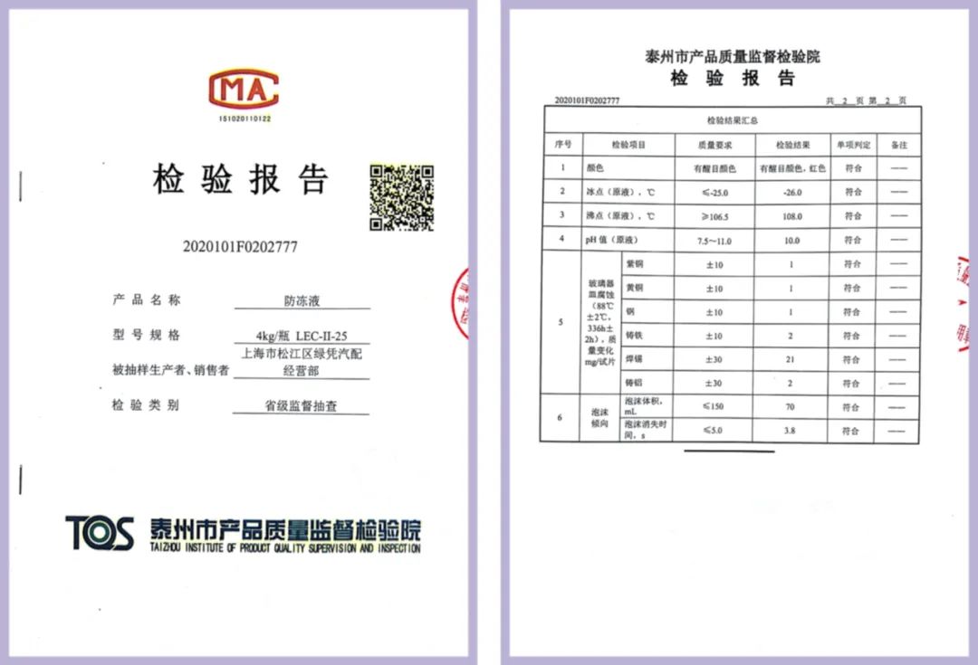 来自上海市市场监督管理局的一份通知书 来自上海市市场监督管理局的一份通知书