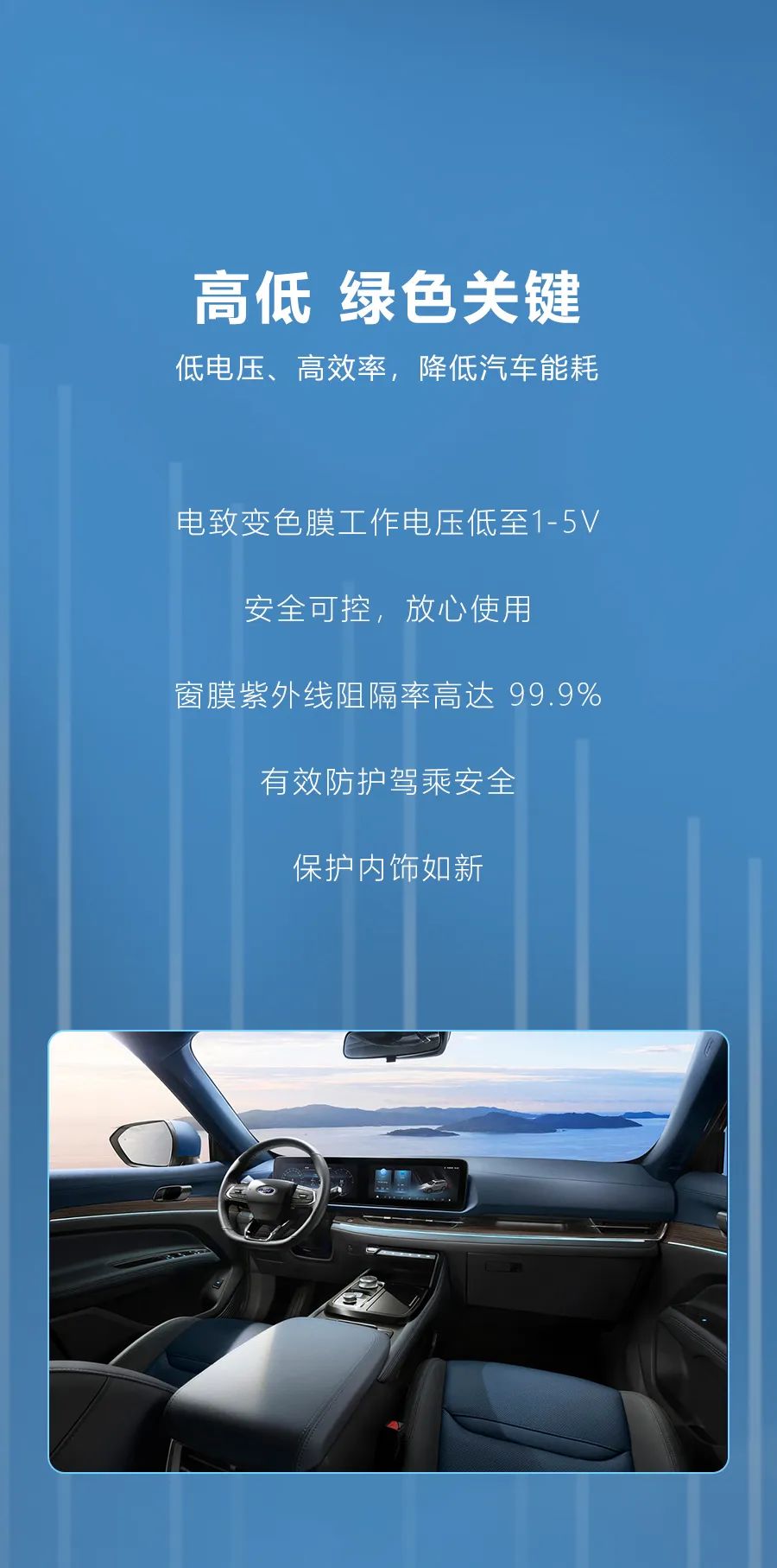 “双碳”时代的精一门科技美学 ——电致变色技术探秘