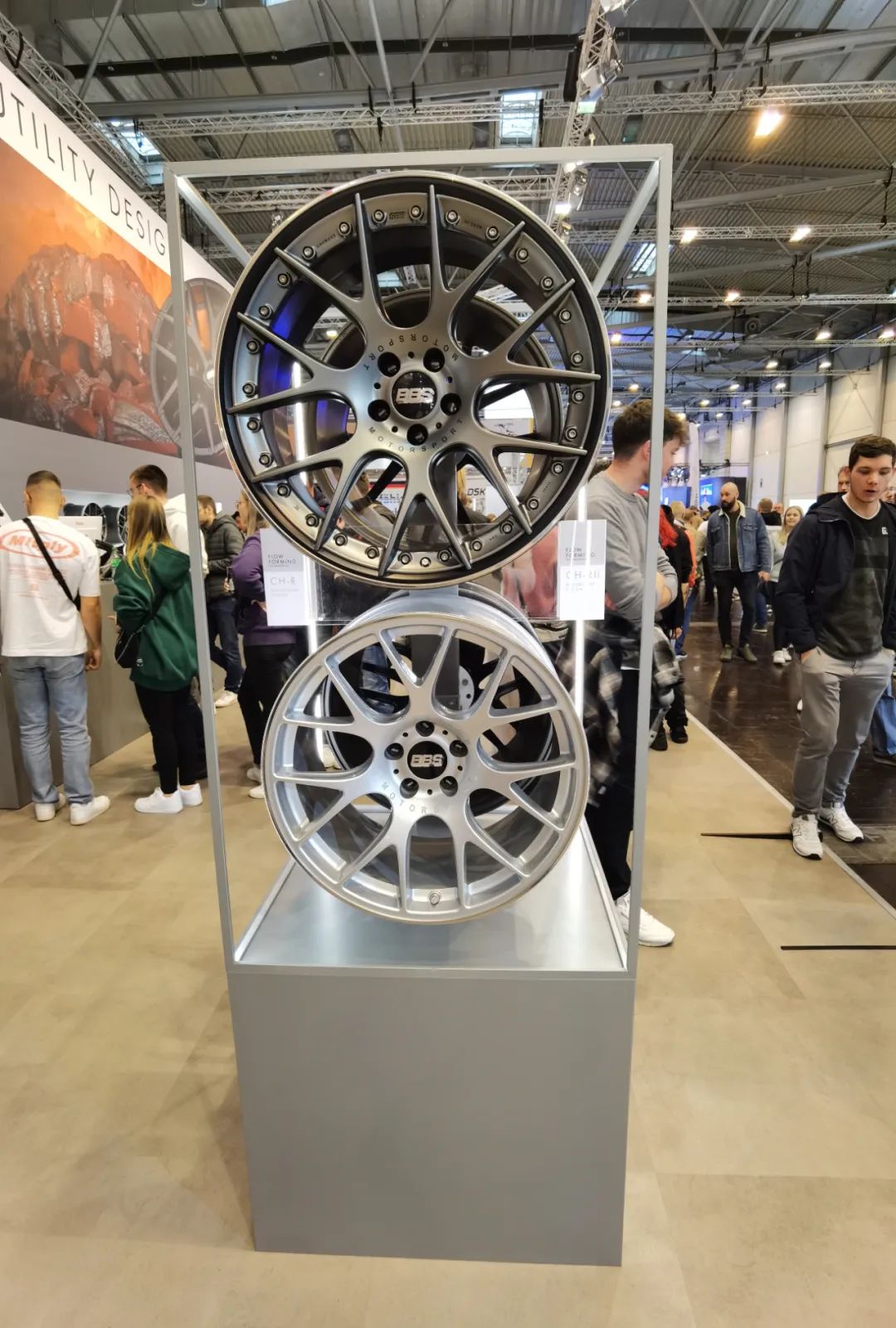 一起来感受大洋彼岸的埃森改装展 一起来感受大洋彼岸的埃森改装展