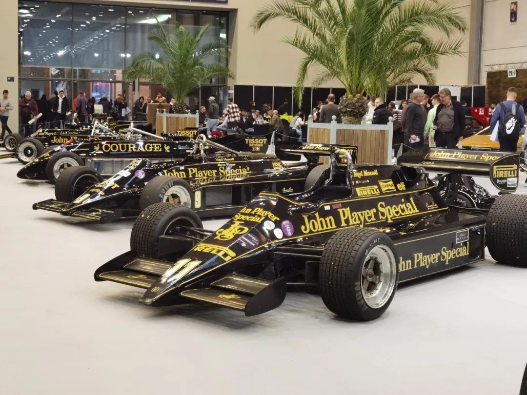 一起来感受大洋彼岸的埃森改装展 一起来感受大洋彼岸的埃森改装展