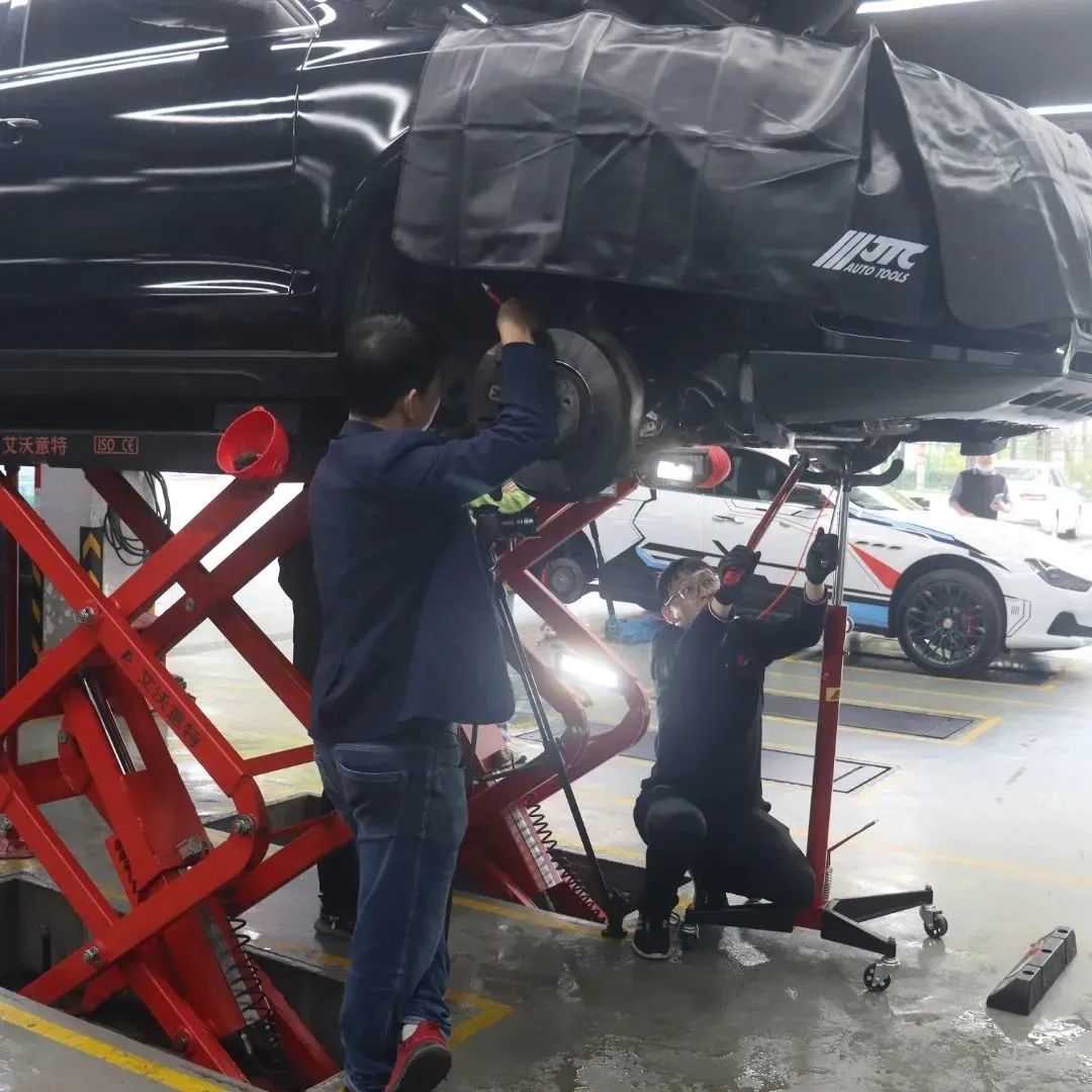 JTC底盘性能恢复工具解决方案 JTC底盘性能恢复工具解决方案