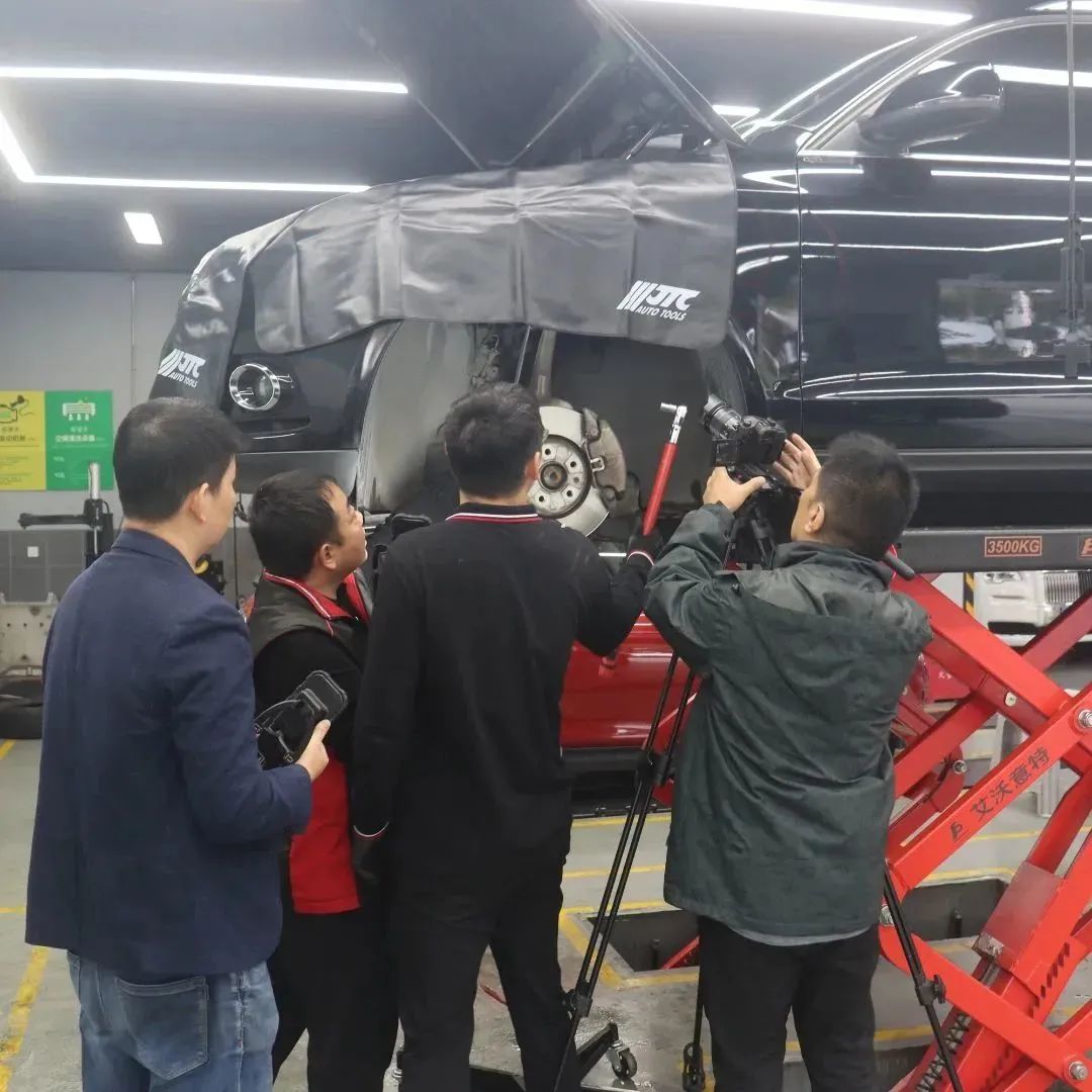 JTC底盘性能恢复工具解决方案 JTC底盘性能恢复工具解决方案
