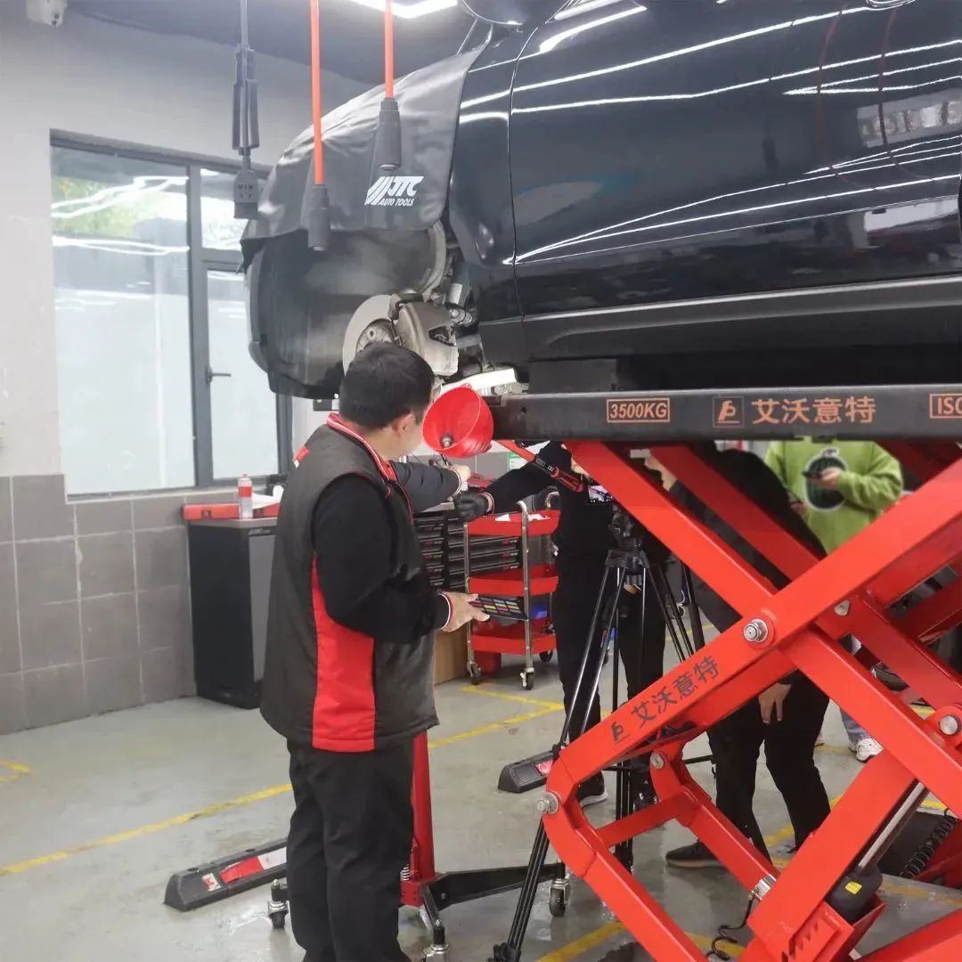 JTC底盘性能恢复工具解决方案 JTC底盘性能恢复工具解决方案