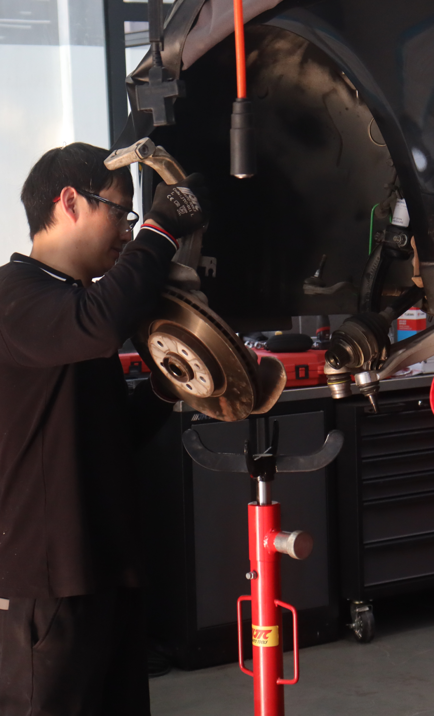 JTC底盘性能恢复工具解决方案 JTC底盘性能恢复工具解决方案