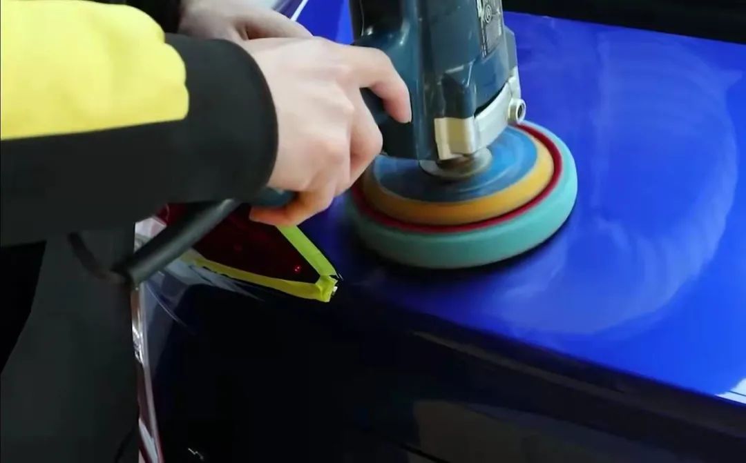 镀晶施工常见问题补救措施 镀晶施工常见问题补救措施
