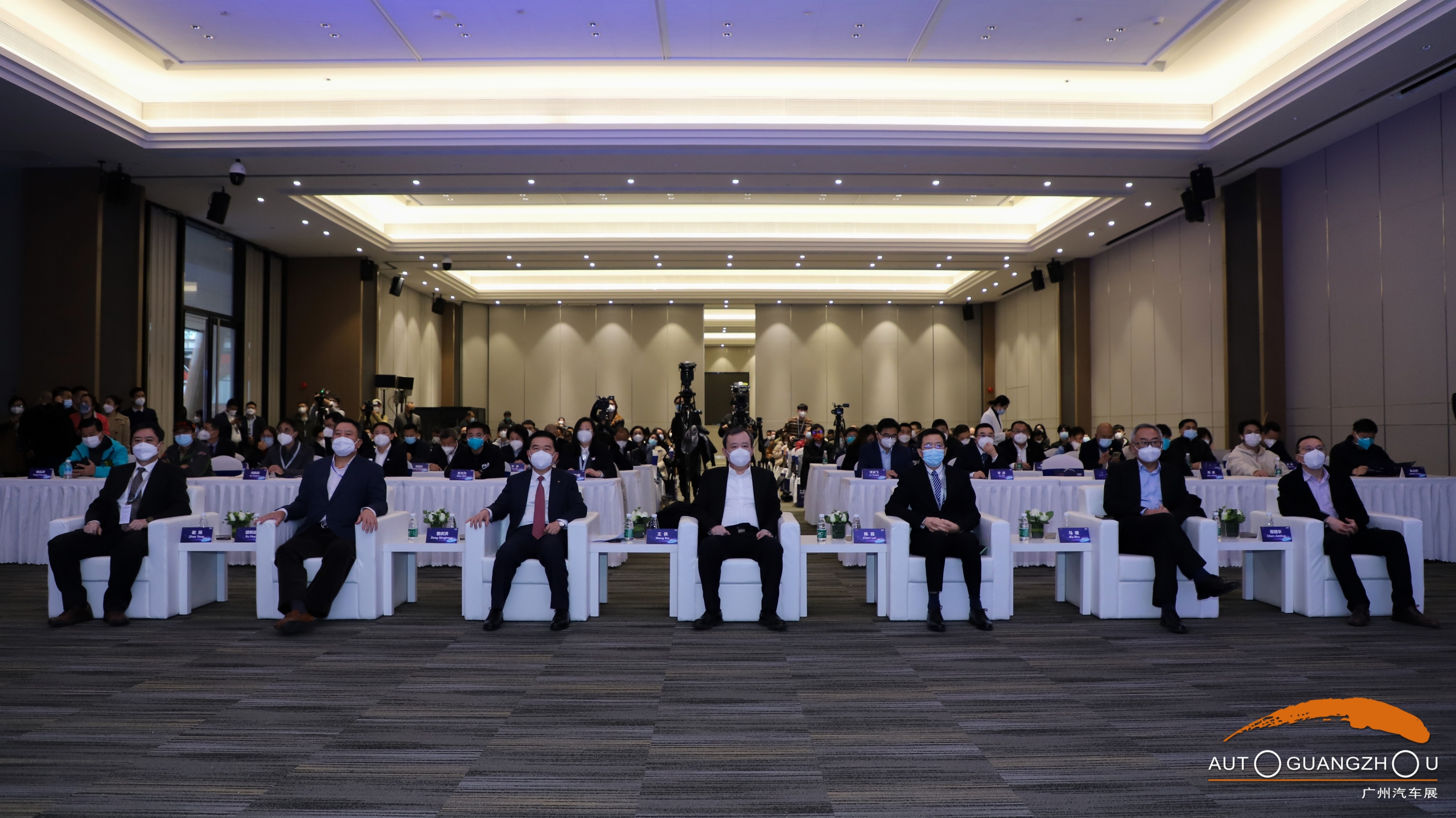 媒体日丨2022第二十届广州国际汽车展览会现场精彩! 媒体日丨2022第二十届广州国际汽车展览会现场精彩!