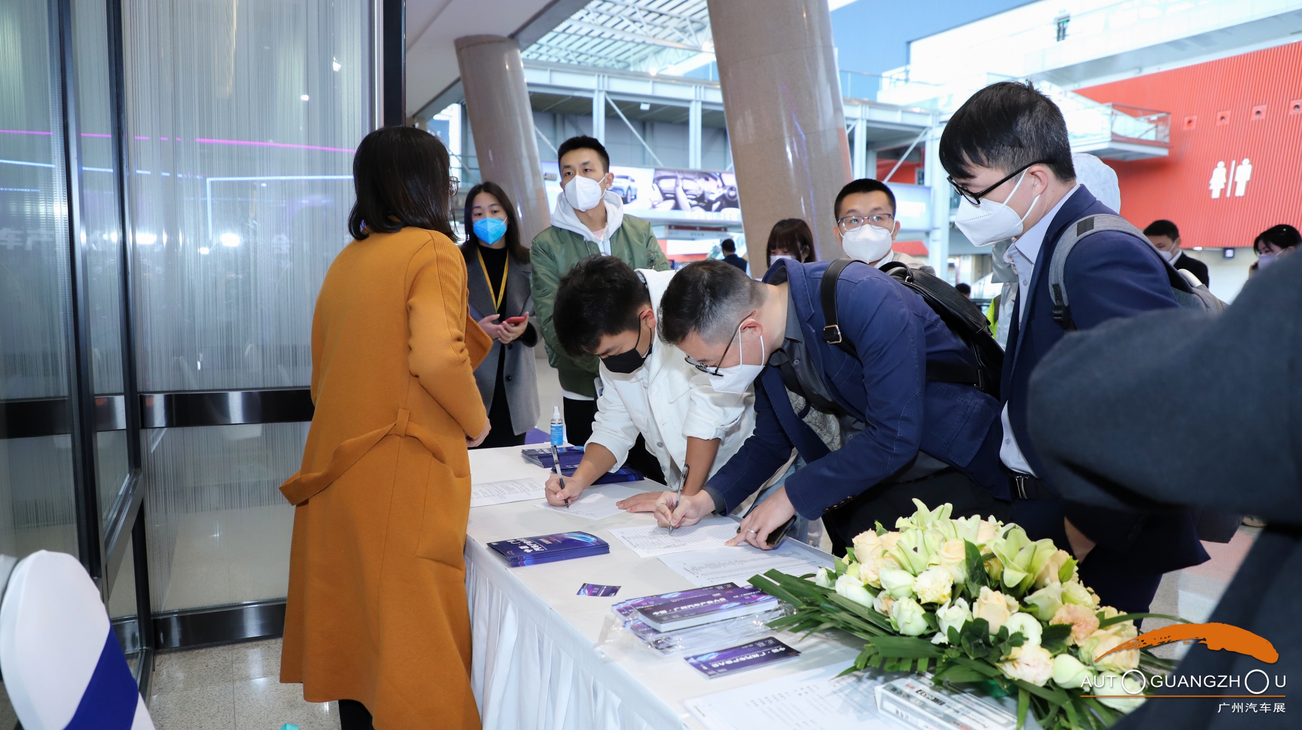 媒体日丨2022第二十届广州国际汽车展览会现场精彩! 媒体日丨2022第二十届广州国际汽车展览会现场精彩!
