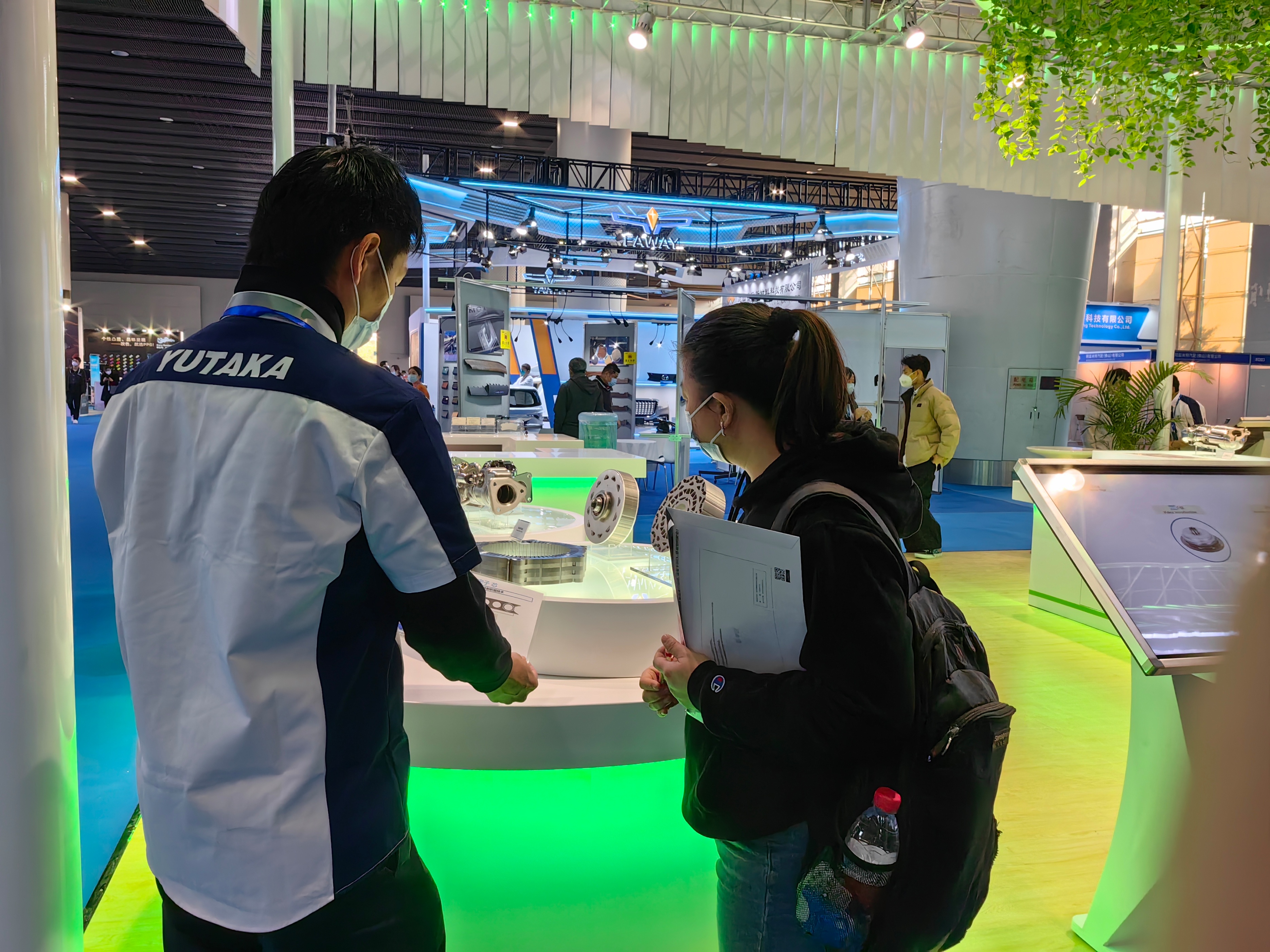 媒体日丨2022第二十届广州国际汽车展览会现场精彩! 媒体日丨2022第二十届广州国际汽车展览会现场精彩!