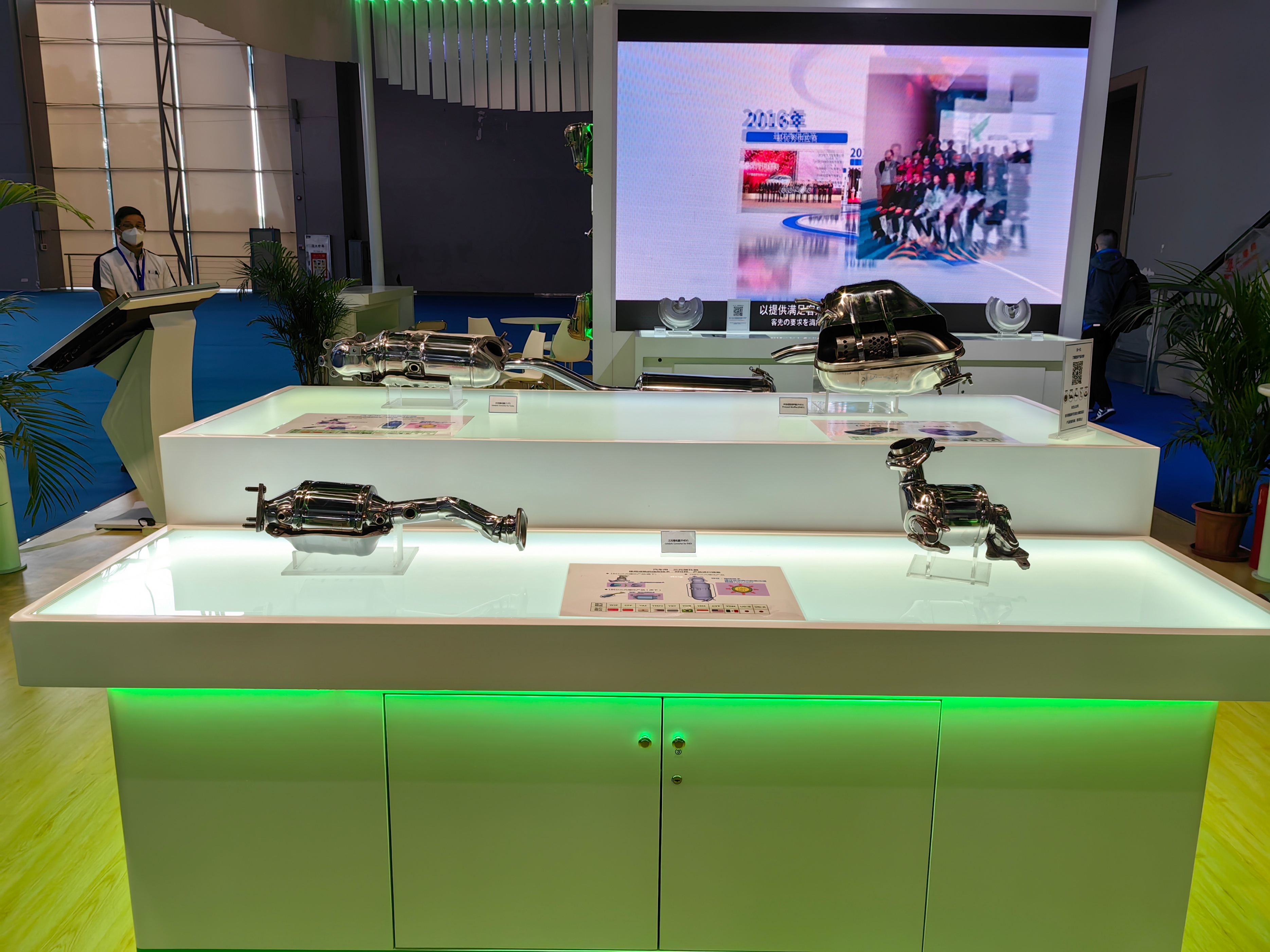 广州国际车展丨慧聪汽车采访丰富汽配:核心产品精工铸造,品质才是硬道理! 广州国际车展丨慧聪汽车采访丰富汽配:核心产品精工铸造,品质才是硬道理!