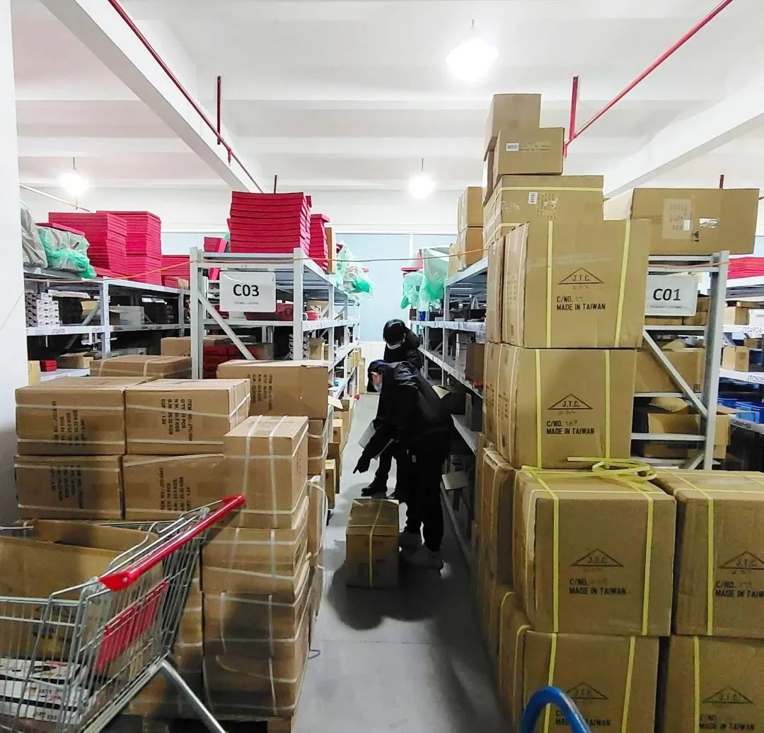 JTC汽车专用工具:迎难而上求生存, 换位思考共突破 JTC汽车专用工具:迎难而上求生存, 换位思考共突破
