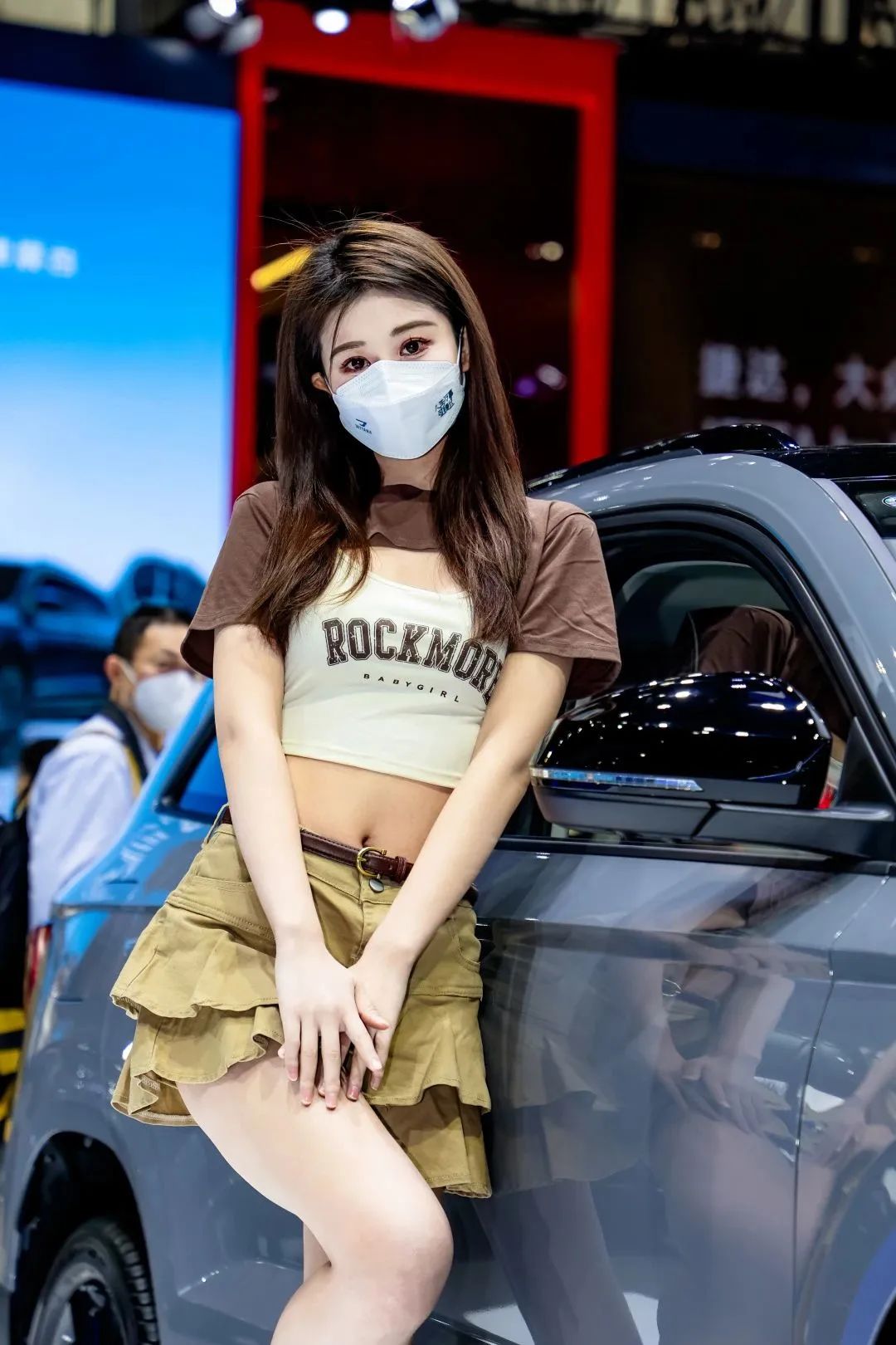 广州国际汽车展:【多图纯享】香车与美女共舞,模特和礼仪齐聚 广州国际汽车展:【多图纯享】香车与美女共舞,模特和礼仪齐聚