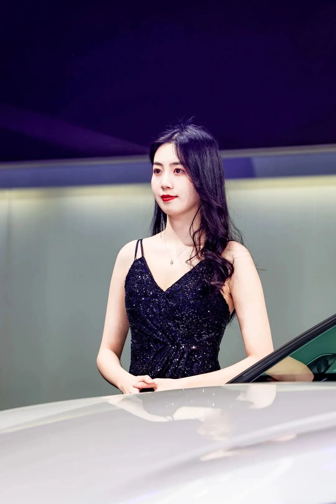广州国际汽车展:【多图纯享】香车与美女共舞,模特和礼仪齐聚 广州国际汽车展:【多图纯享】香车与美女共舞,模特和礼仪齐聚