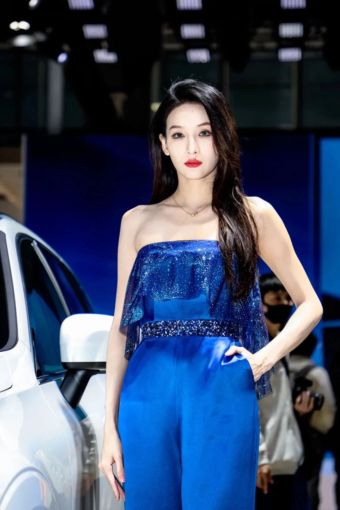 广州国际汽车展:【多图纯享】香车与美女共舞,模特和礼仪齐聚 广州国际汽车展:【多图纯享】香车与美女共舞,模特和礼仪齐聚
